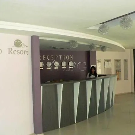 Апартамент Magic Vacation Слънчев бряг