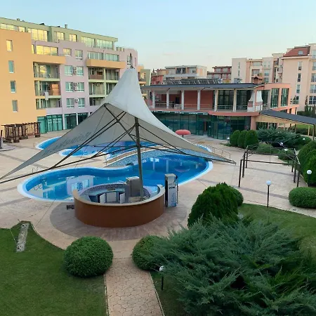 Magic Vacation Апартамент