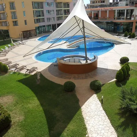 Magic Vacation Апартамент *