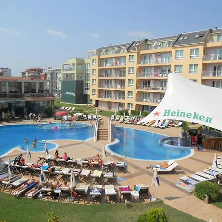 Апартамент Magic Vacation