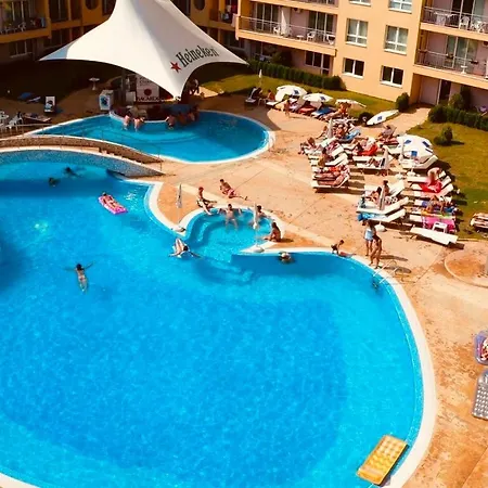 Magic Vacation Апартамент *